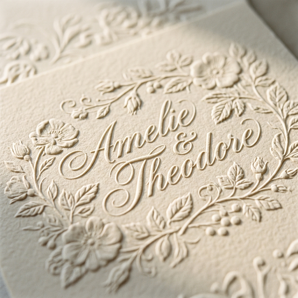 Embossed Textures