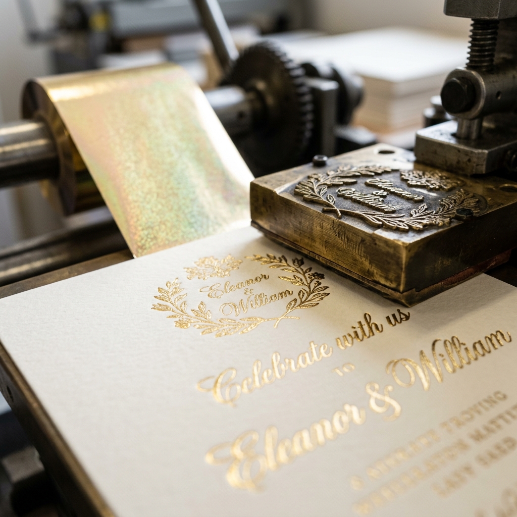 Foil Printing