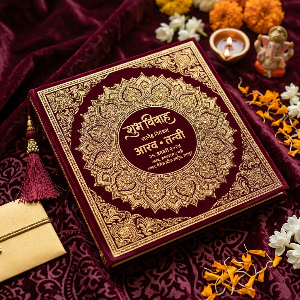 Heritage Wedding Cards